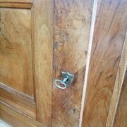 Enfilade noyer