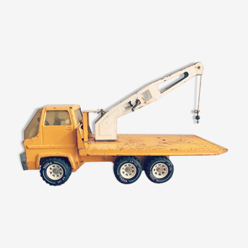 Truck crane tonka