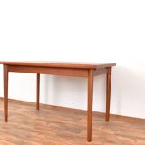 Mid-Century Danish Extendable Dining Table by Furbo, 1960s