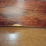 Dressing table and stool 70s