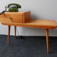 Danish phone table 1960s