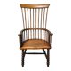 Darvel High Armchair Scotland 19th Century