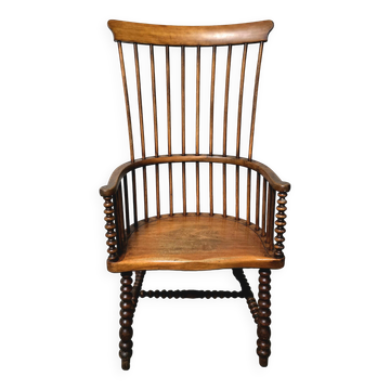 Darvel High Armchair Scotland 19th Century