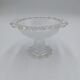 Coupe en verre moulé