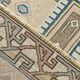 3x6 Cream Blue Oriental Vintage Rug, 109x187Cm