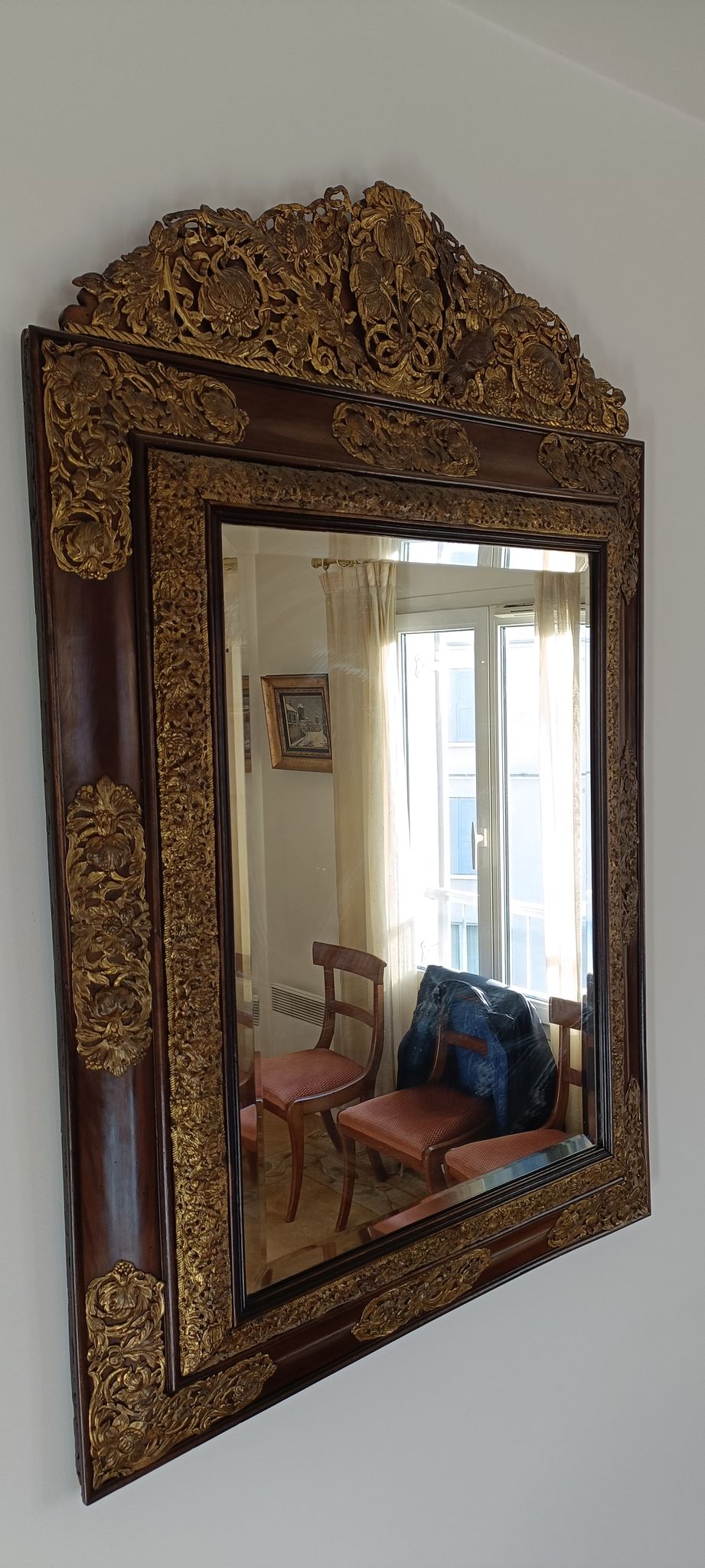 Miroir Napoléon II, 19 eme