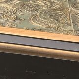 Pretty large coffee table design