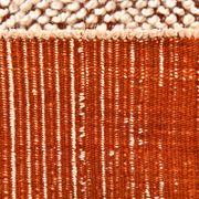6x10 Terracotta Vintage Kilim Rug, 195x300Cm
