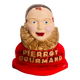 Pierrot gourmand lollipop holder old vintage