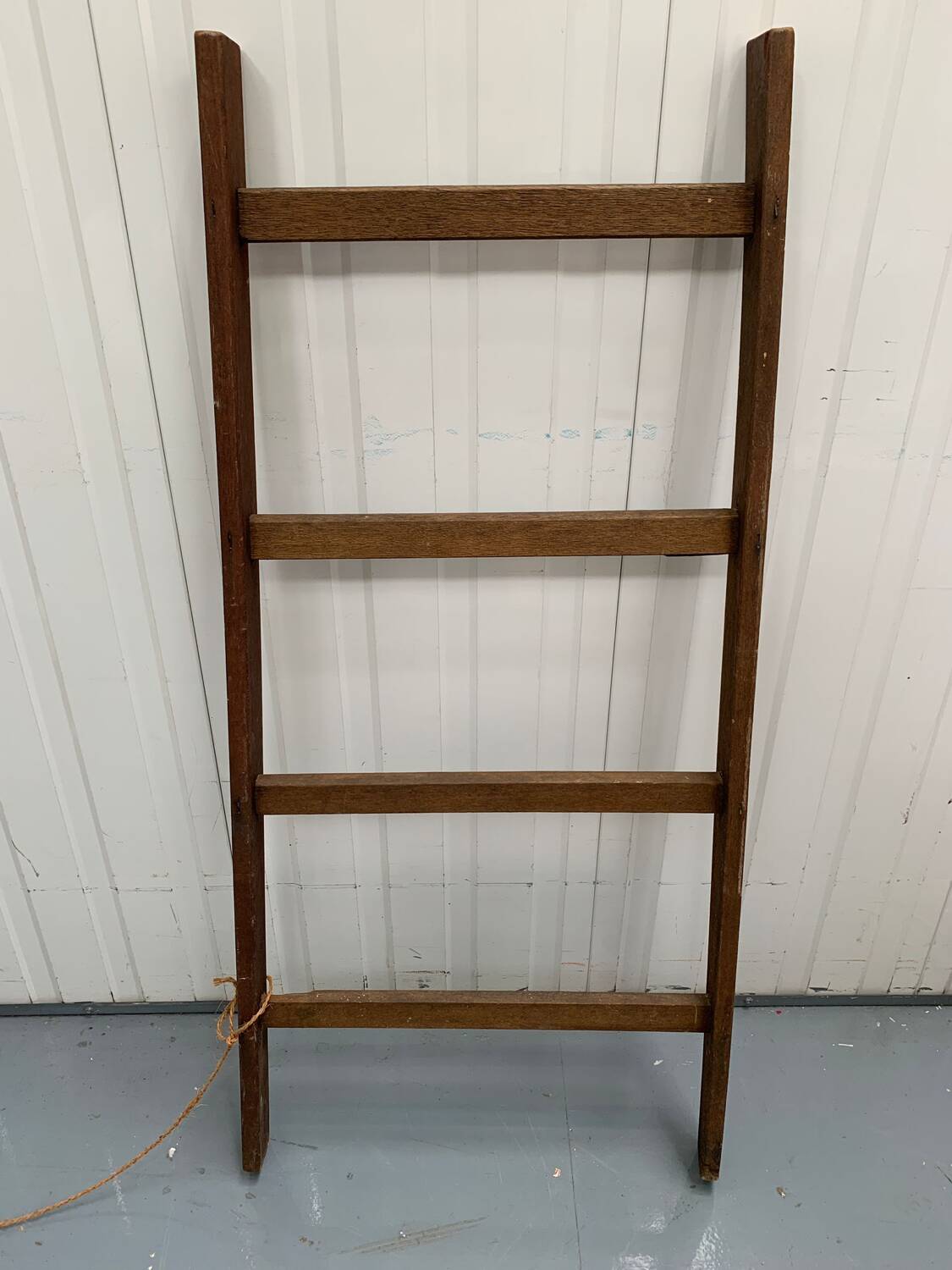 Brazilian wooden ladder