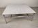Marble coffee table