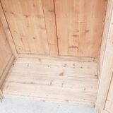 Vintage Parisian wardrobe