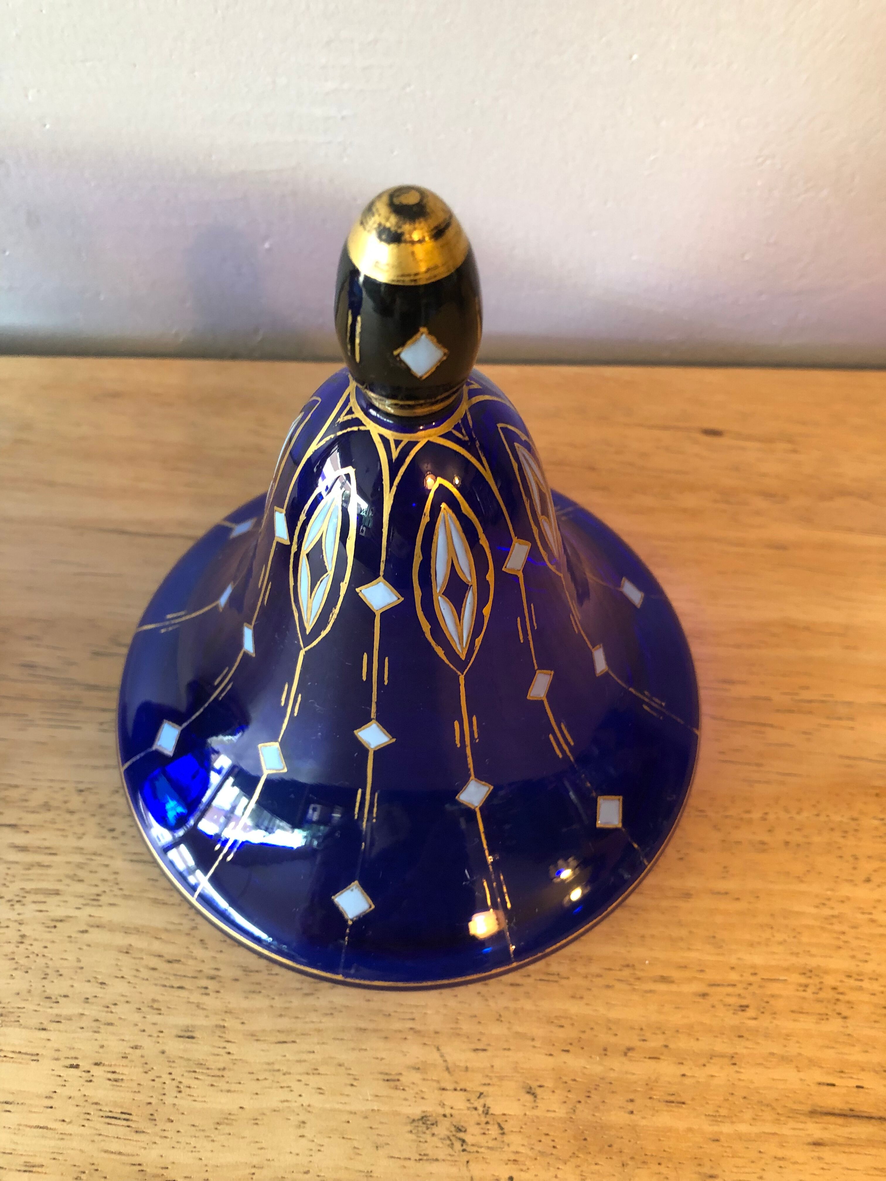 Crystal candy maker early XX th