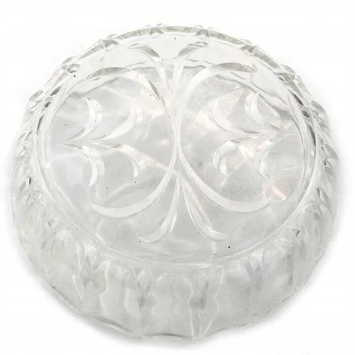 P4p niemen - art deco platter