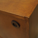 Teak cabinet, Danish design, 1970s, production: Denmark