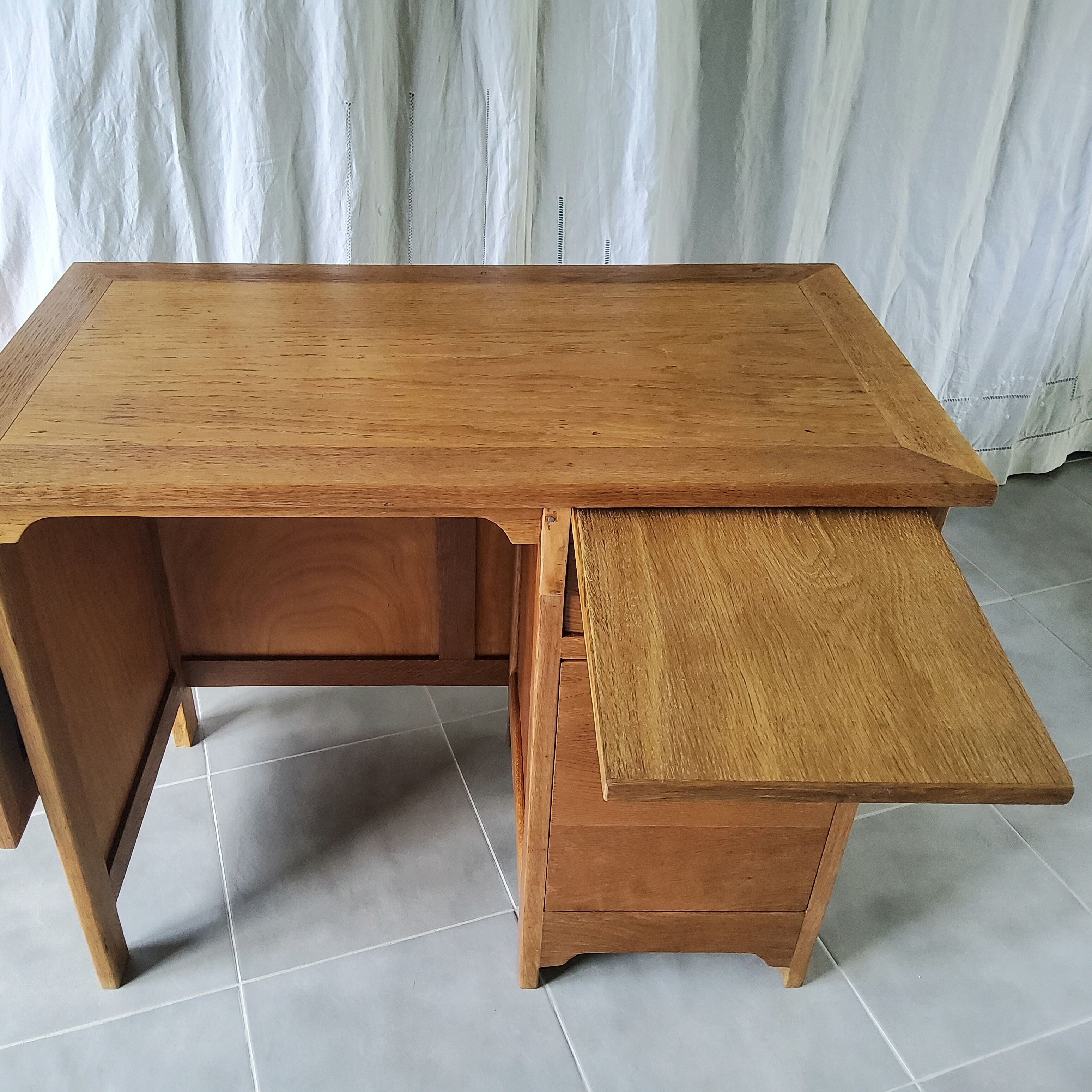 Bureau enfant extensible