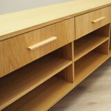 Buffet en chêne, design scandinave