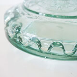 Candy box or old annealed glass box