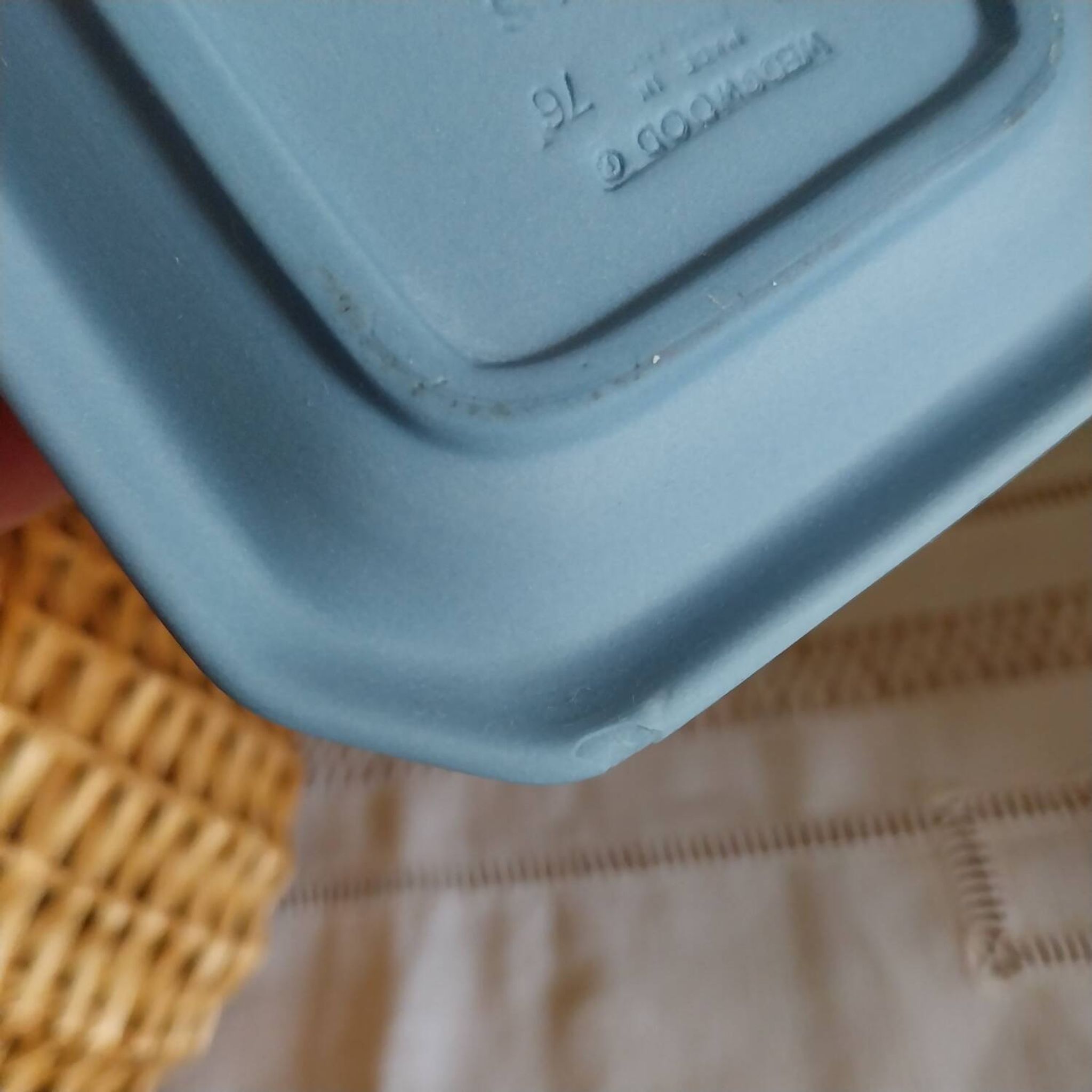 Ravier wedgwood jasperware