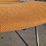 Set of 4 vintage Italian chairs