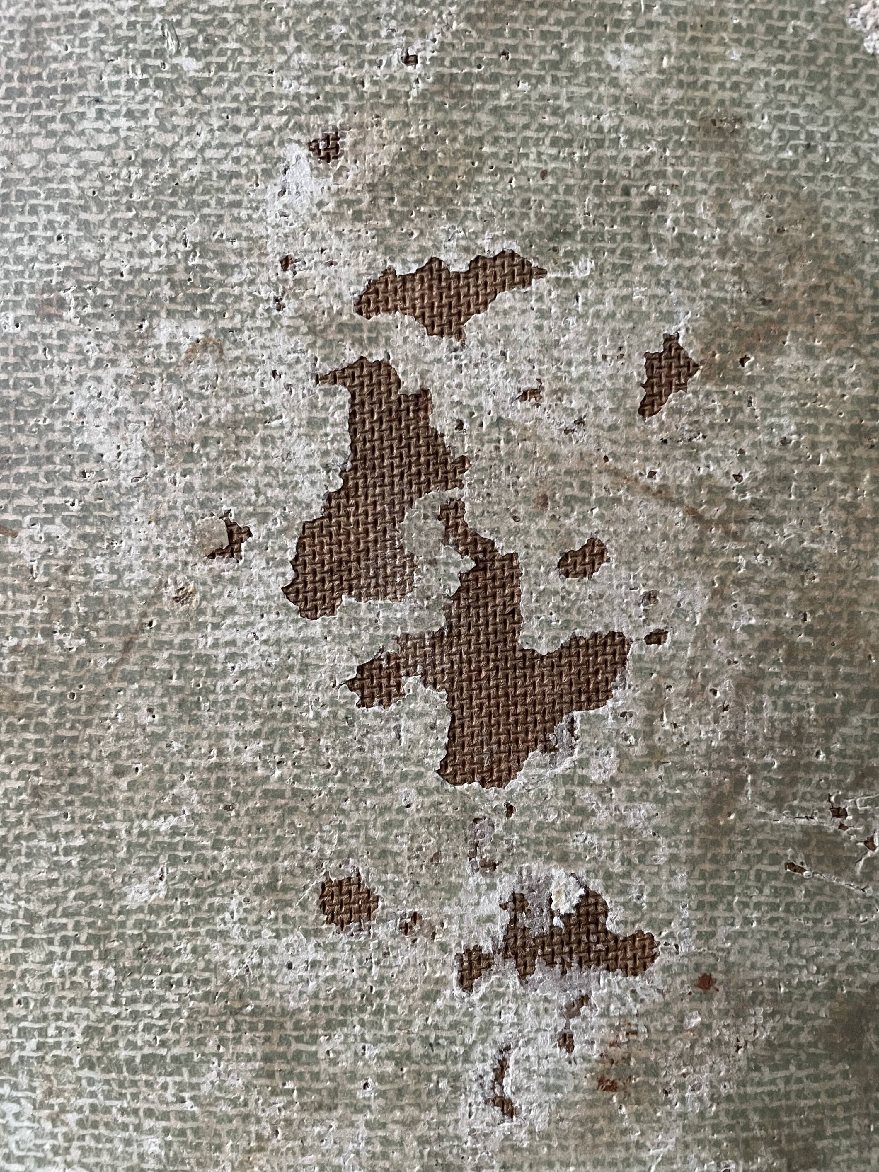 Vintage kitchen tray 1970