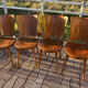 Baumann bistro chair