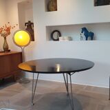 Table design des années 80