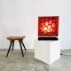 Synthetic Table Lamp By Unknown Designer, Ca 1960S/1970S