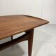 France & Daverkosen FD503 teak coffee table by T. & E. Kindt Larsen