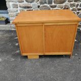 Vintage oak desk