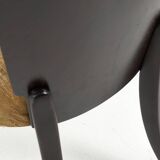 Set of 4 model h-214 j. halabala dining chairs, 30