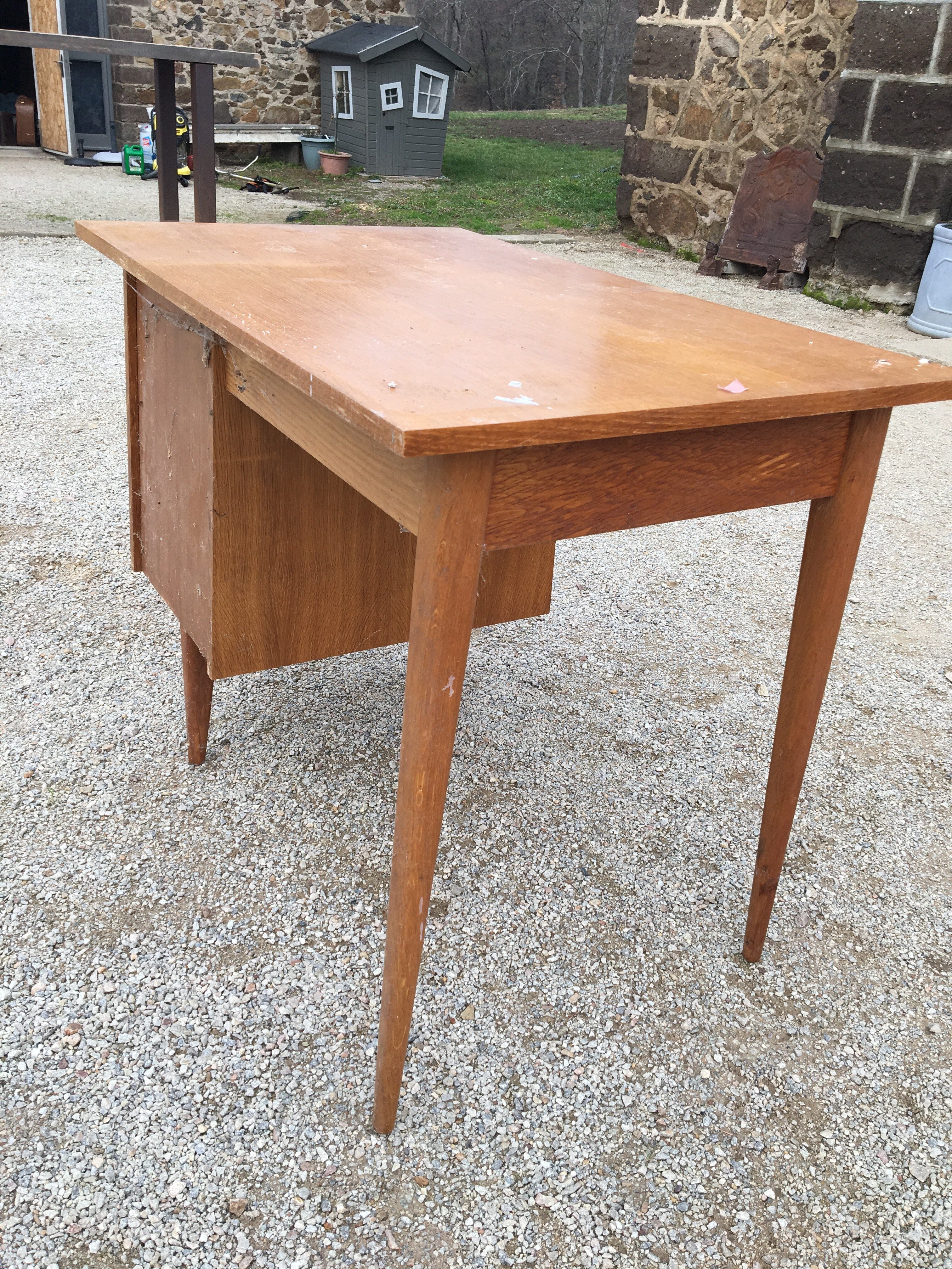 Vintage desk