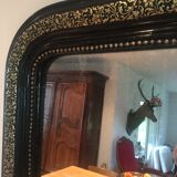 Louis Philippe mirror, Napoleon III, 63x87cm