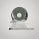 Metal Table Lamp Orb Eye Goffredo Reggiani Design Space Age Years '