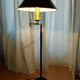Vintage lamppost