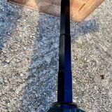 Bistro table in cast iron