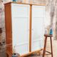 Vintage wardrobe