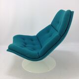 Model F511 lounge chair by Geoffrey Harcourt for Artifort, 1960s