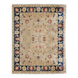 Ziegler oriental rug - handmade: 3.00 X 2.45 meters. Quality: wool
