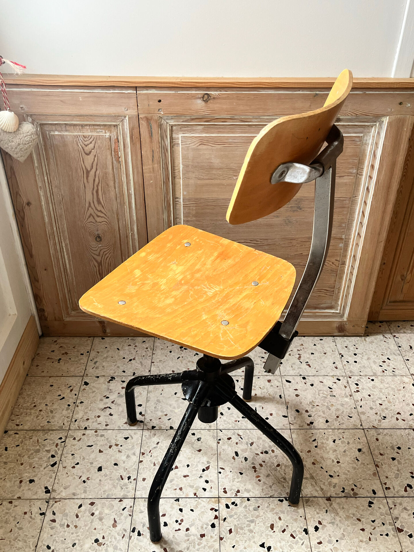 Workshop chair