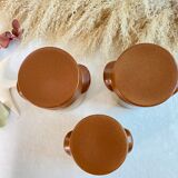 Vintage sandstone pots