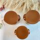Vintage sandstone pots