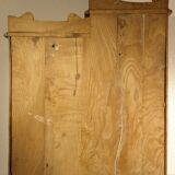 Ash wall cabinet