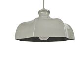 Massive - Art Deco style - hanging lamp - metal - Belgium - 70s