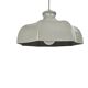 Massive - Art Deco style - hanging lamp - metal - Belgium - 70s