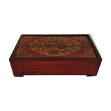 Ancient box from Mongolia