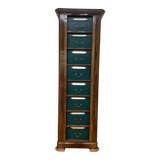 Cartonnier en noyer époque Louis Philippe restauré