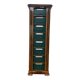 Cartonnier en noyer époque Louis Philippe restauré