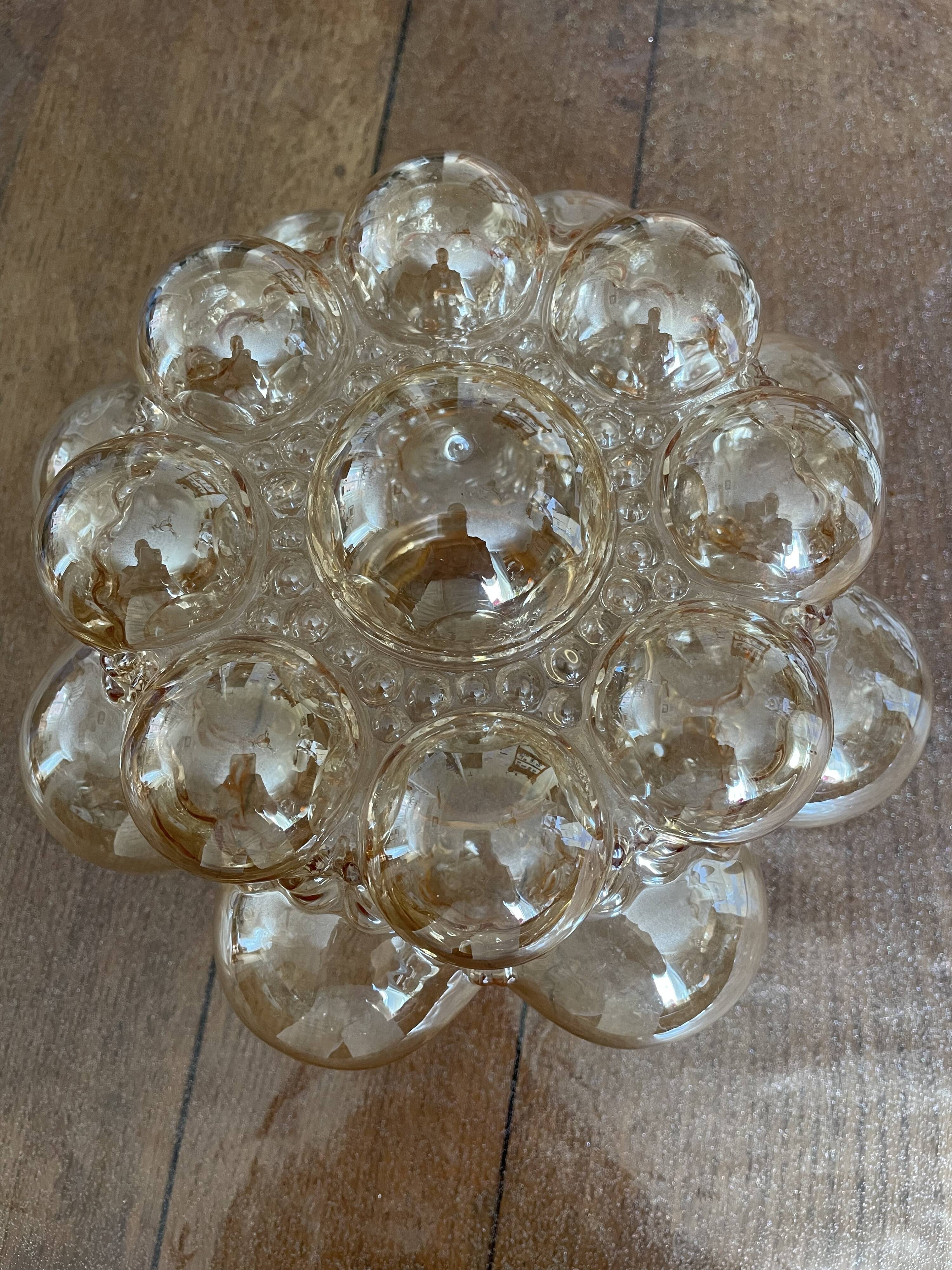 Helena Tynell design lampshade 1960s-1970s