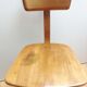 Industrial style swivel chair by Sedus Stoll / vintage 50s-60s